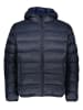 Champion Steppjacke in Dunkelblau