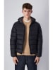 Champion Steppjacke in Schwarz