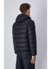 Champion Steppjacke in Schwarz