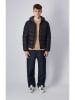 Champion Steppjacke in Schwarz