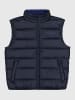 Champion Doorgestikte bodywarmer donkerblauw