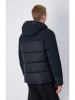 Champion Winterjacke in Schwarz