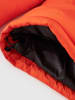 Champion Winterjacke in Rot/ Dunkelblau