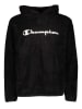 Champion Hoodie in Schwarz