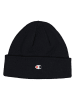 Champion Beanie in Schwarz