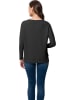 Heine Pullover in Schwarz