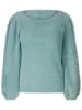 Heine Trui turquoise