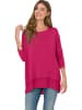 Heine Longsleeve in Pink