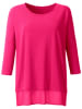 Heine Longsleeve in Pink