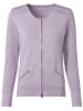 Heine Cardigan in Flieder