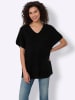 Heine Pullover in Schwarz