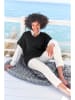 Heine Pullover in Schwarz