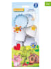 Guardini Foremki (8 szt.) "Cookie" w kolorze srebrnym