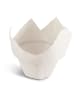 Guardini 2-delige set: papieren muffinvormen wit - 2x 12 stuks