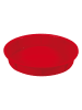 Guardini Siliconen bakvorm rood - (H)3,8 x Ø 21 cm