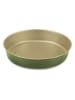 Guardini Taartvorm beige/groen - (H)5,2 x Ø 28 cm
