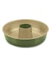 Guardini Taartvorm beige/groen - (H)8 x Ø 25 cm