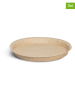 Guardini 2-delige set: papieren gebakvormen beige 2x 2 stuks