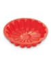 Guardini Siliconen taartvorm rood - (H)5 x Ø 22,5 cm