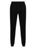 Wrangler Sweathose "Papillon" in Schwarz