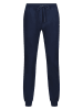 Wrangler Sweathose "Papillon" in Dunkelblau