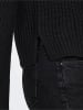 JDY Sweter w kolorze czarnym