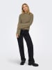 JDY Pullover in Braun