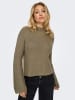 JDY Pullover in Braun