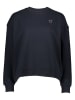 JDY Sweatshirt "Sally" in Dunkelblau