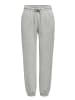 JDY Sweatbroek grijs