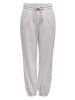 JDY Sweatbroek paars
