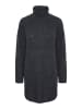 Pieces Sweter w kolorze antracytowym