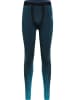 Odlo Functionele onderbroek "Performance Warm Blackcomb" donkerblauw