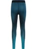 Odlo Funktionsunterhose "Performance Warm Blackcomb" in Dunkelblau