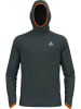 Odlo Trainingslongsleeve "Essential Thermal" in Anthrazit