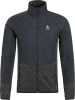 Odlo Laufjacke "Essential Insulator Hybrid" in Schwarz