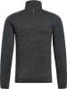 Odlo Laufjacke "Essential Insulator Hybrid" in Schwarz
