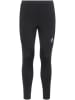 Odlo Langlaufleggings "Ceramiwarm" in Schwarz