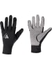 Odlo Funktionsfingerhandschuhe "Langnes X-LIGHT" in Schwarz/ Grau