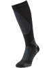 Odlo Functionele sokken "Primaloft Muscle Force Warm" zwart/grijs