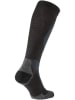Odlo Functionele sokken "Primaloft Muscle Force Warm" zwart/grijs