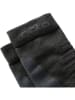 Odlo Funktionssocken "Primaloft Muscle Force Warm" in Schwarz/ Grau