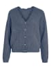 Vila Cardigan in Blau