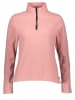 O'Neill Fleecepullover in Rosa