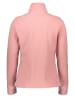O'Neill Fleecepullover in Rosa