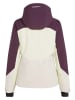 O'Neill Ski-/ Snowboardjacke "Carbonite" in Beige/ Lila