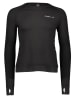 O'Neill Funktionsshirt in Schwarz