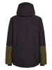 O'Neill Ski-/ Snowboardjacke "O'Riginals Hybrid" in Schwarz/ Khaki