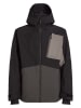 O'Neill Ski-/ Snowboardjacke "Hammer" in Schwarz/ Grau