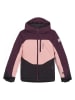 O'Neill Ski-/ Snowboardjacke "Carbonite" in Rosa/ Lila/ Schwarz